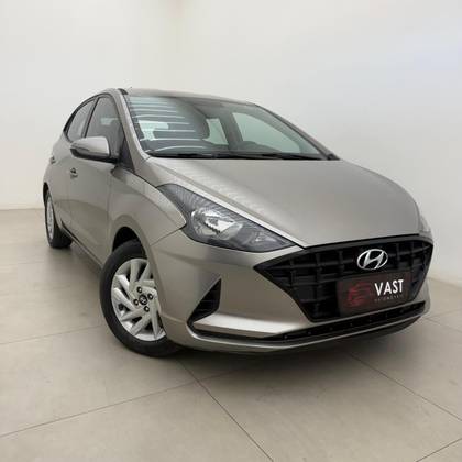 HYUNDAI HB20 1.0 12V FLEX VISION MANUAL HYUNDAI HB20 1.0 12V FLEX VISION MANUAL